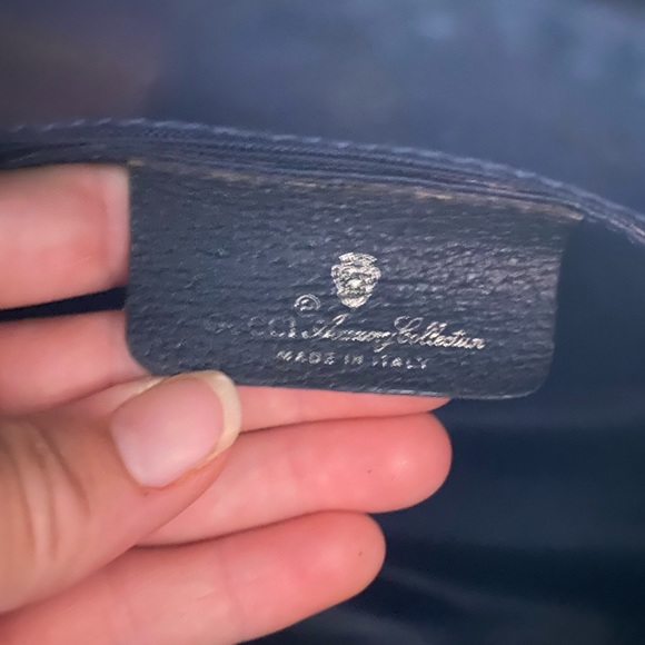 Authentic vintage Gucci monogram GG striped purse bag - Picture 6 of 6